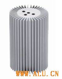 Aluminum radiator HY-1603