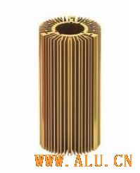 Aluminum radiator HY-1747