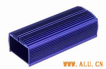 Aluminum outlet box shell FW-001
