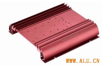 Aluminum amplifier panels GYQ139