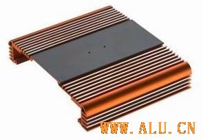 Aluminum amplifier panels Hq8034