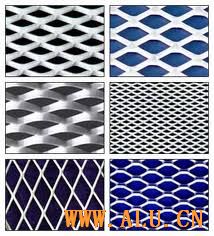 expanded mesh