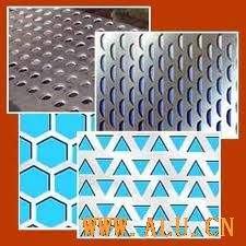 pervorated metal