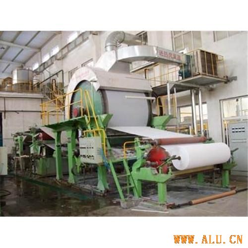 paper machine