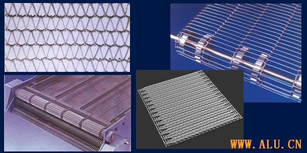 wire mesh Conveyor Belt