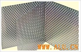  Perforated metal mesh