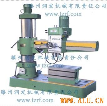 ZQ3035*10 radial drilling amchine