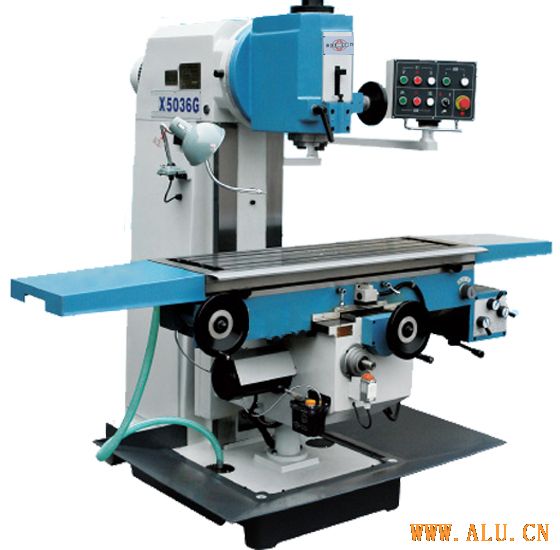 X5036G drilling and milling machine