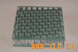 hongzan alminum honeycomb panel