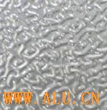 Embossed Aluminium sheet