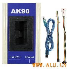  (Hot selling) free shipping BMW AK90 Key Programmer for all BMW EWS
