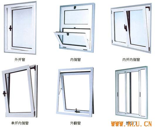 All kinds of slinding windows &Doors series Alu Alloy 