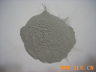 solar sizing aluminum powder