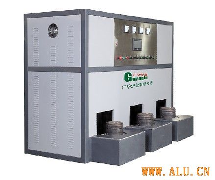 high efficiency, energy saving die heater