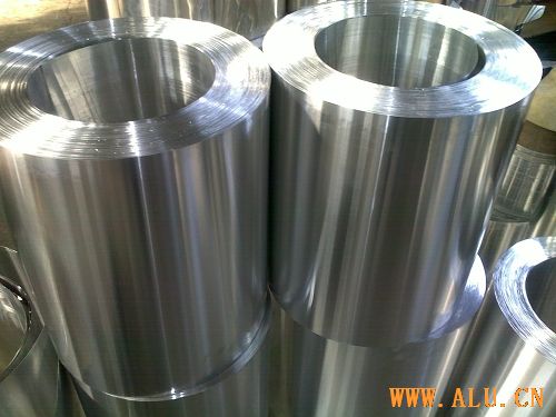 household aluminium foil