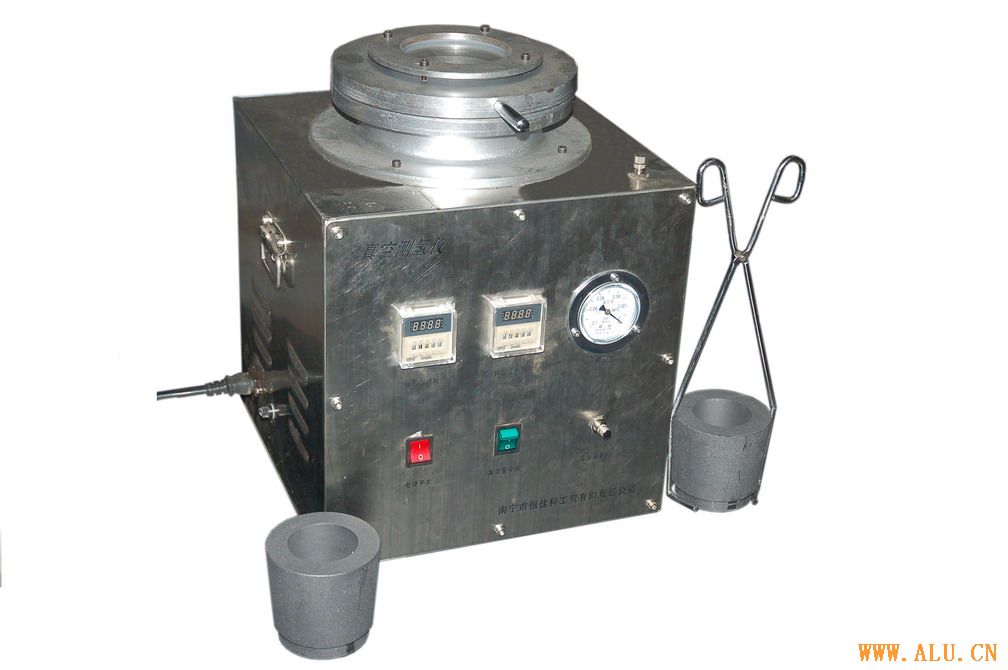 Gas Detector for Al Melt