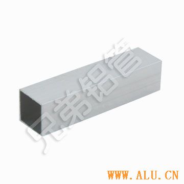 square aluminum tube
