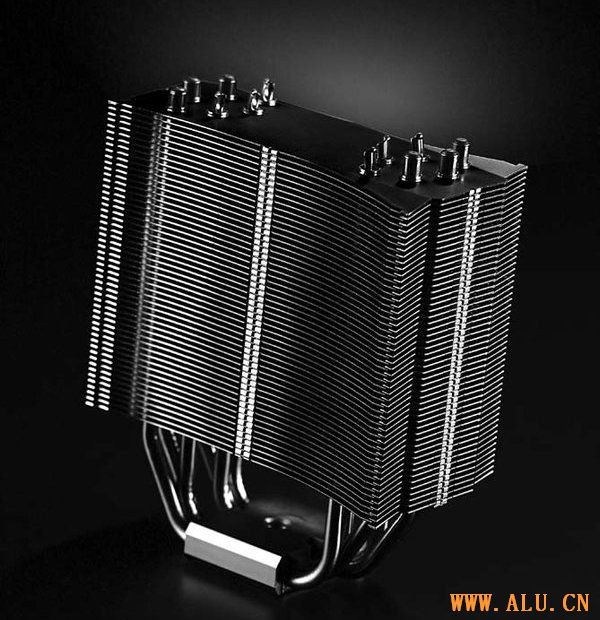 heat radiator aluminium foil