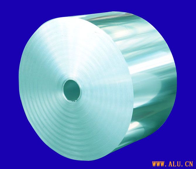 hydrophilic aluminum foil