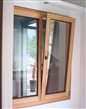 aluminium alloy door&window used in building