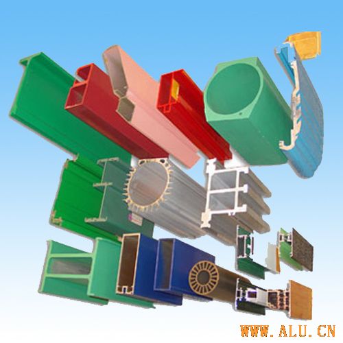 Aluminum profile