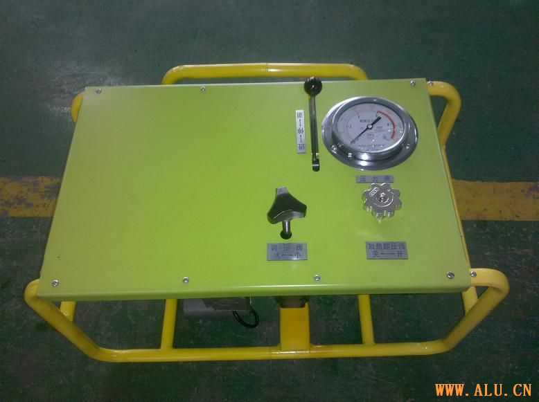 hydraulic power unit