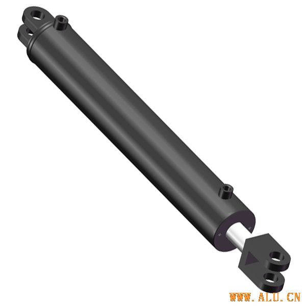 steel hydraulic cylinder