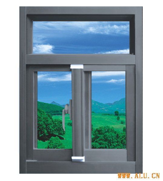aluminium windows