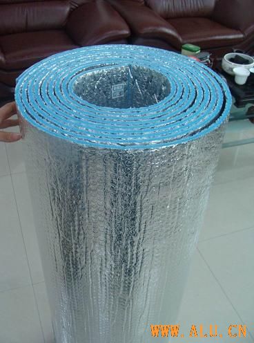 Foil bubble and Foam Insulation