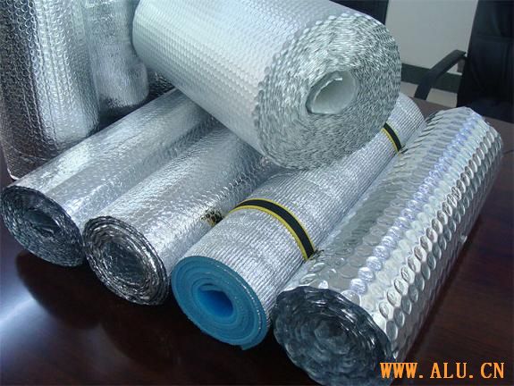 Radiant Barrier Insulation