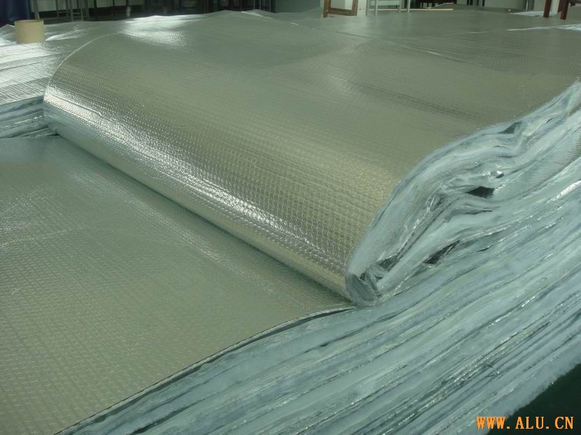 Multifoil insulation material