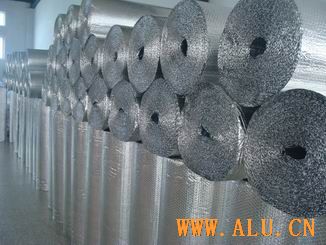 Air bubble insulation material