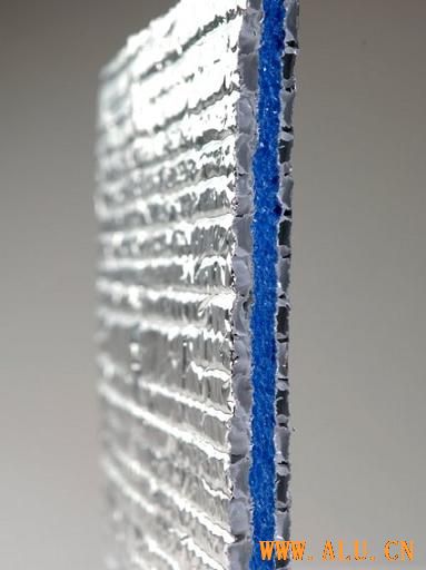 Double Bubble Insulation