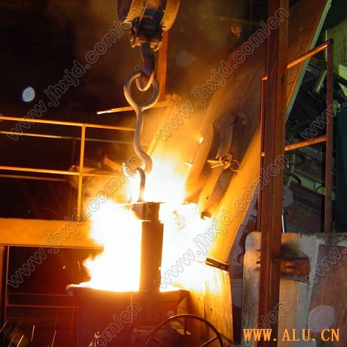 Medium Frequency Induction Furnace