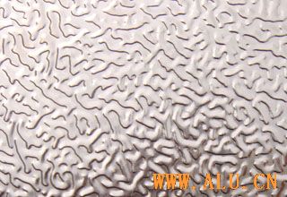 Stucco Embossed Aluminium Coil