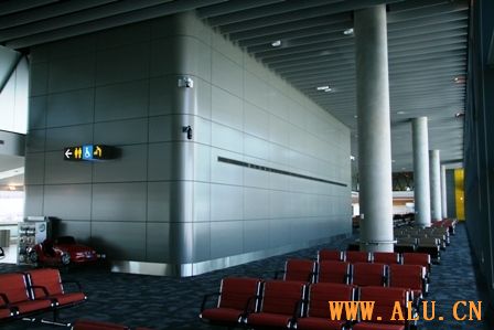 PE Aluminium Composite Panel
