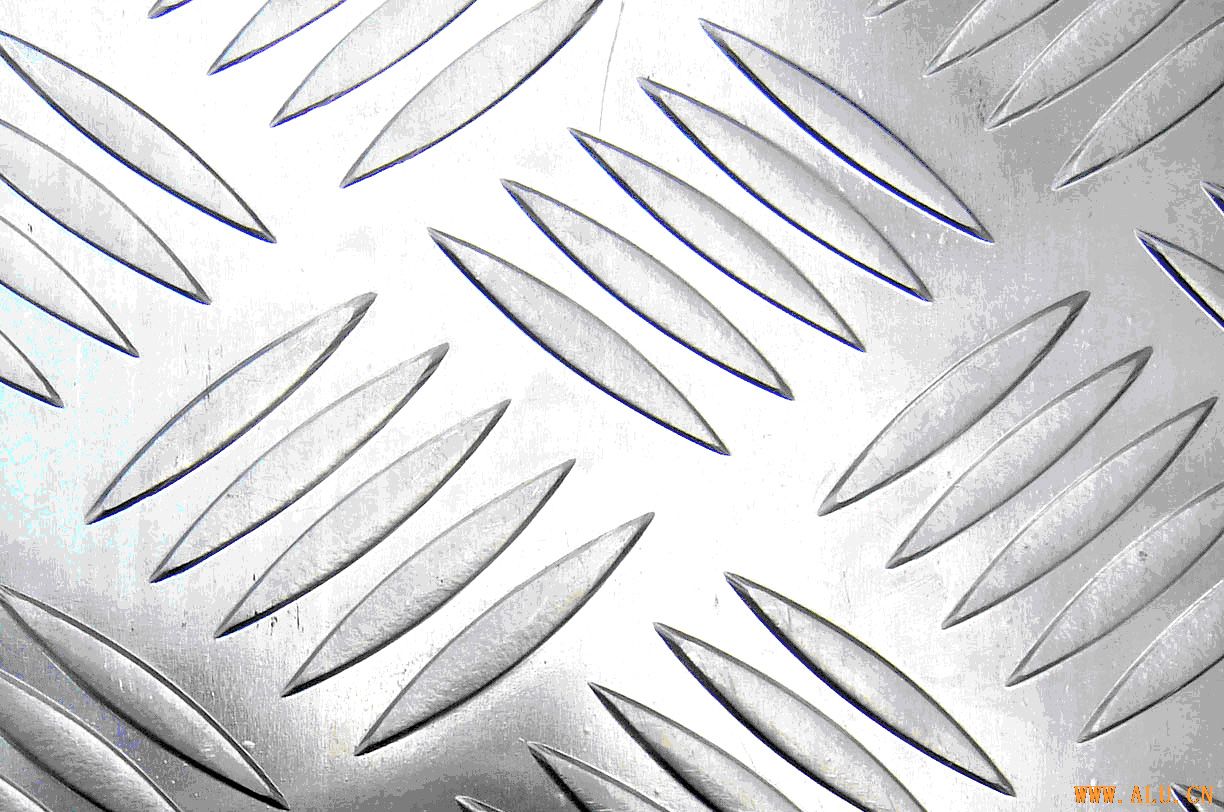 Tread Aluminium Sheet-big five bar