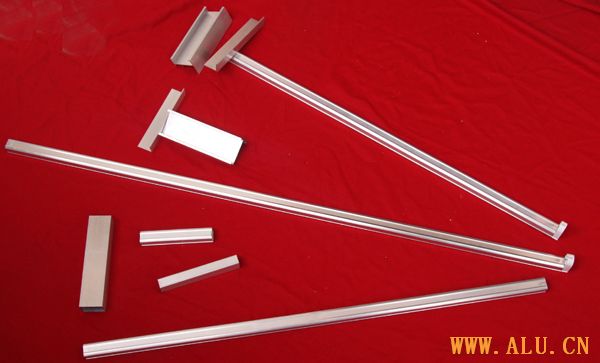 industrial aluminium profile 