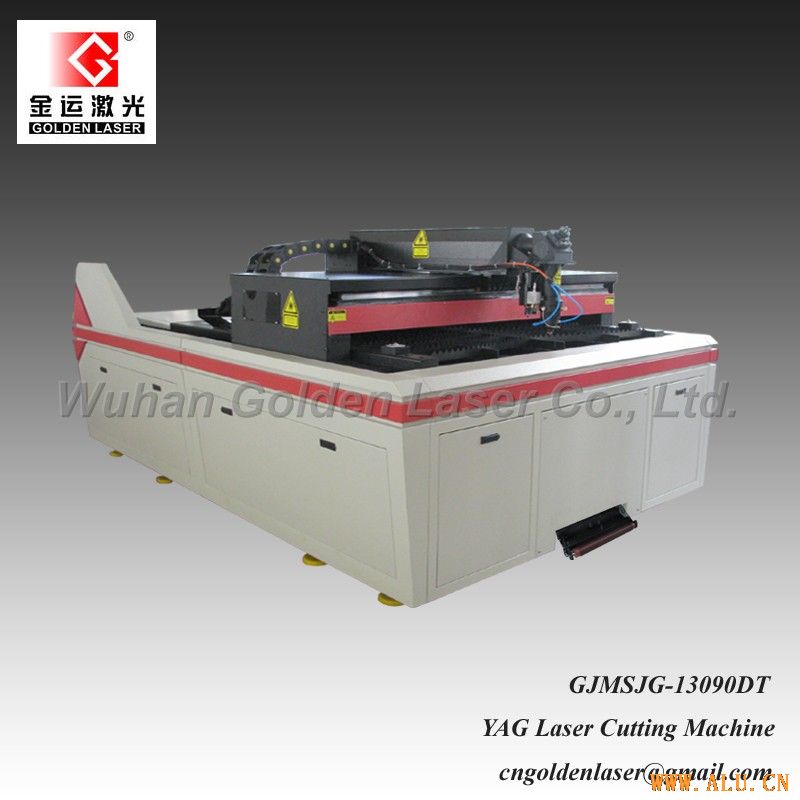 Large Format YAG Aluminum Laser Cutting System