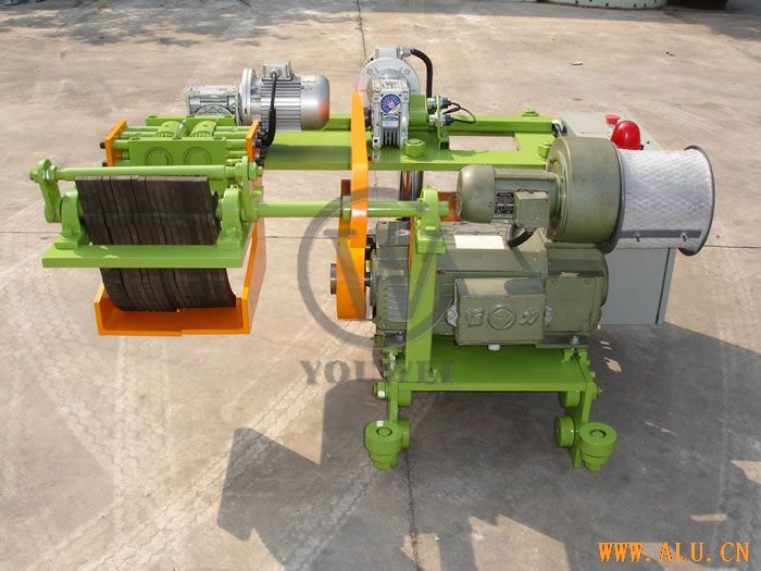automatic single puller