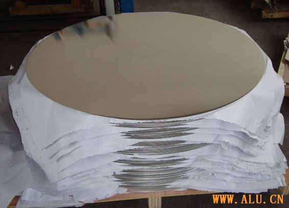 Aluminum(Aluminium) circle