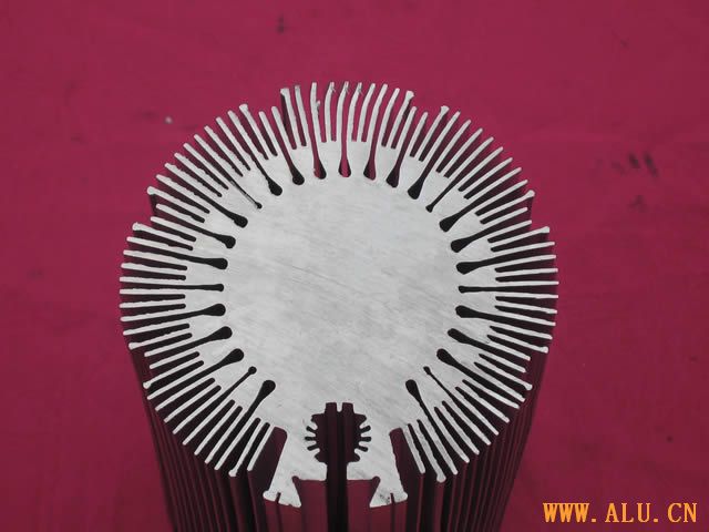 Aluminum LED heat sink profile NO.11