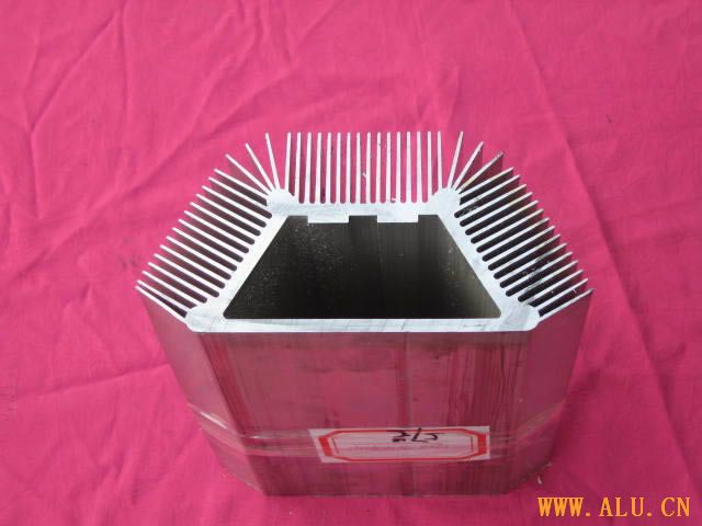 Aluminum heat sink extrusion for high power LED light NO.57