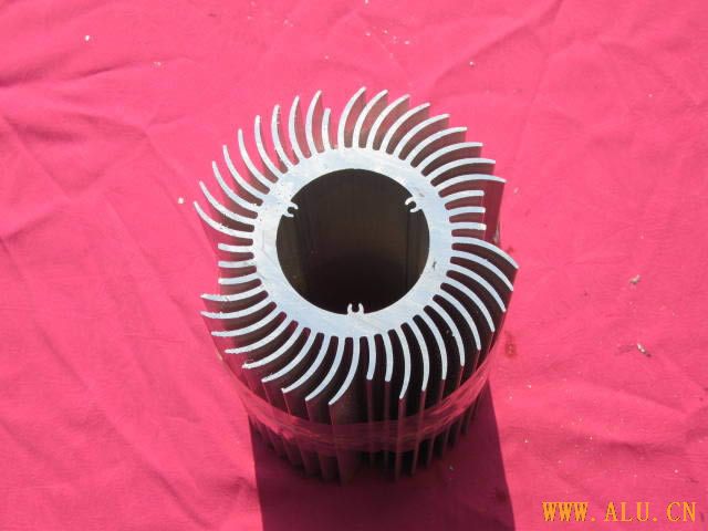 Aluminum heat sinks for LED lighting NO.60