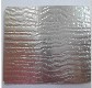 aluminium embossed anodized plate