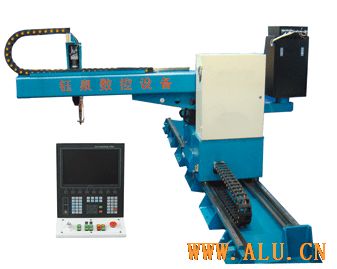 YQXB-2600X-3 Cantilever CNC Plasma Cutter