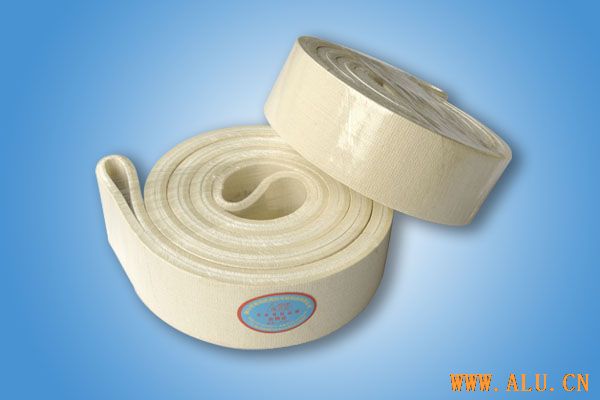 Nomex seamless conveyor belt