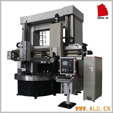 CK5235E CNC Double Column Vertical Lathe