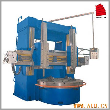 C5225E Double-column Vertical Lathe