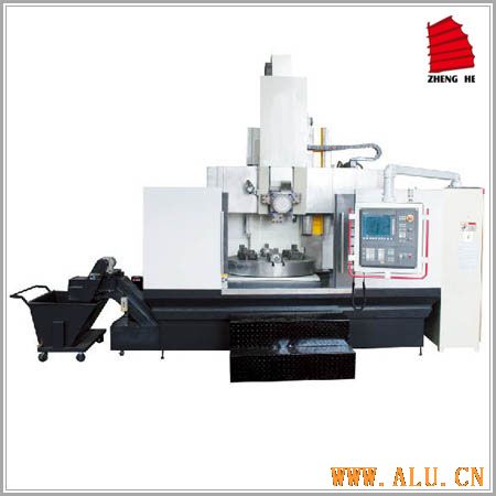 CK5112Epro Semi-closed CNC Single Column Vertical Lathe